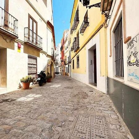 Aym Places Buen Viaje Parking Incluido Apartamento Sevilha Exterior foto