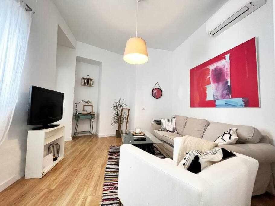 Aym Places Buen Viaje Parking Incluido Apartamento Sevilha Exterior foto