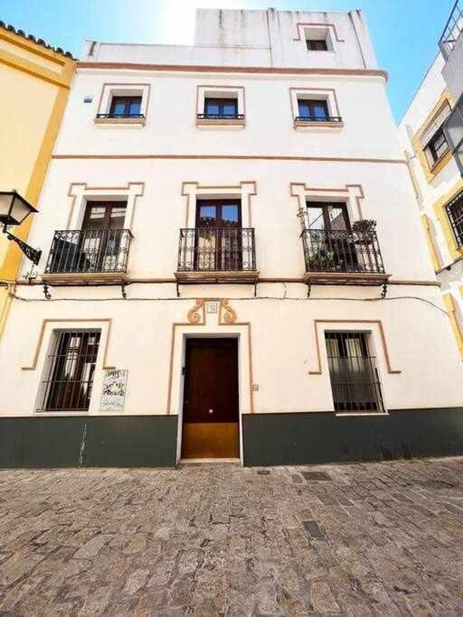 Aym Places Buen Viaje Parking Incluido Apartamento Sevilha Exterior foto
