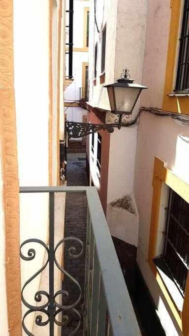 Aym Places Buen Viaje Parking Incluido Apartamento Sevilha Exterior foto