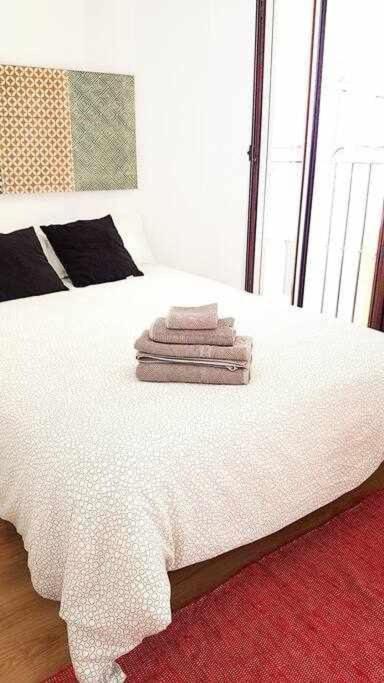 Aym Places Buen Viaje Parking Incluido Apartamento Sevilha Exterior foto
