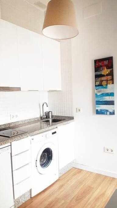 Aym Places Buen Viaje Parking Incluido Apartamento Sevilha Exterior foto